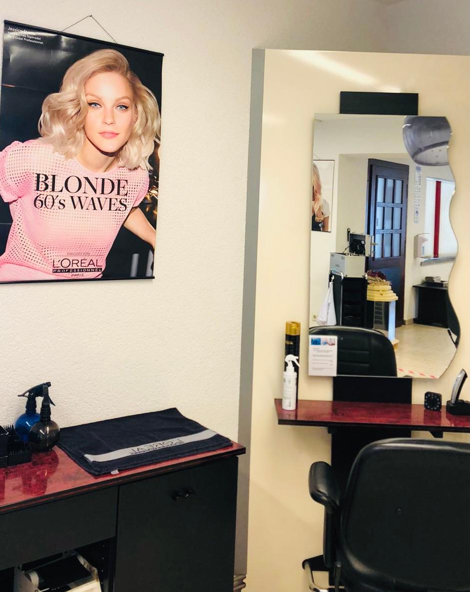 Salon Beauty – Ihr Friseur in Chemnitz, Obere Hauptstraße 23 in Chemnitz