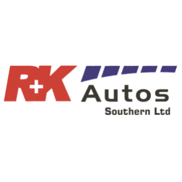 R & K Autos Logo