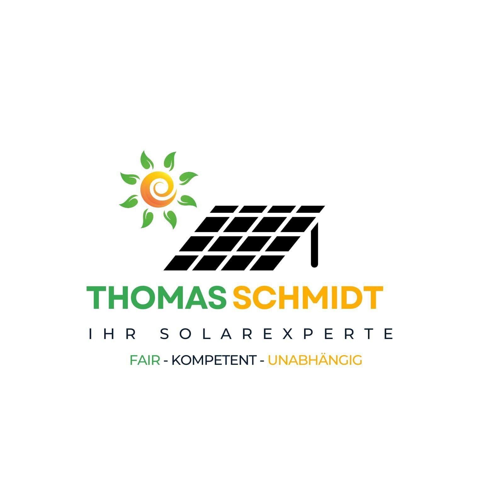 Kundenbild groß 2 IHR-SOLAREXPERTE Thomas Schmidt fair kompetent unabhängig