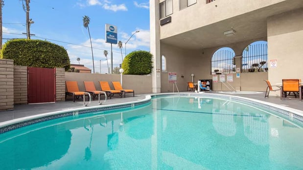 Images Best Western Pasadena Royale Inn & Suites