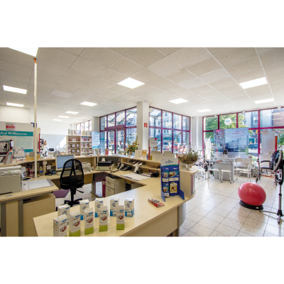 Amberg Sanitätshaus und Orthopädie-Technik GmbH, Herner Straße 299 in Bochum