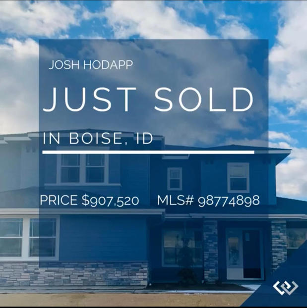 Images Josh Hodapp, REALTOR | Windermere Real Estate