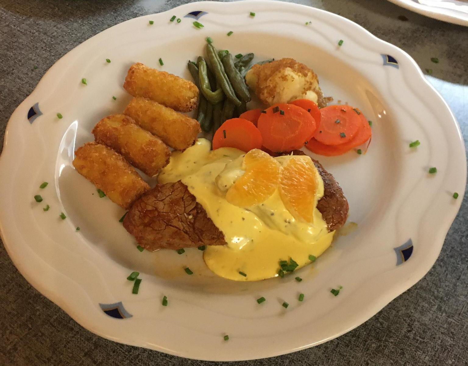 Bilder Restaurant Fontanne-Pintli