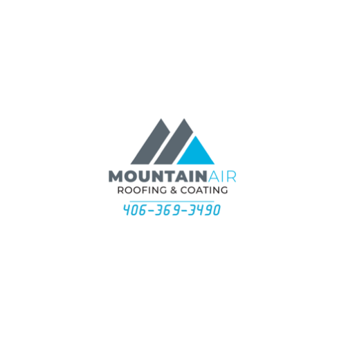 Mountain Air Roofing And Coatings Logo