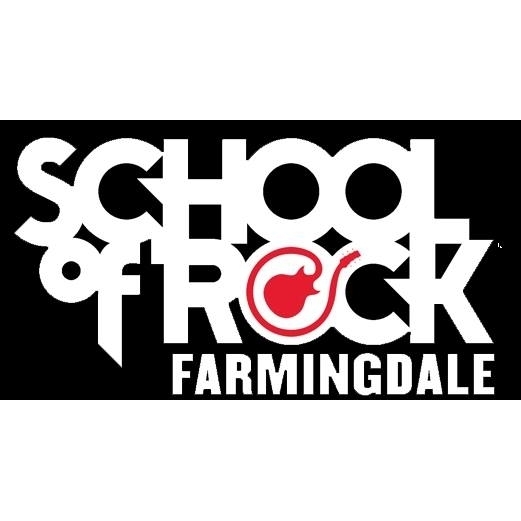 School of Rock Farmingdale Logo