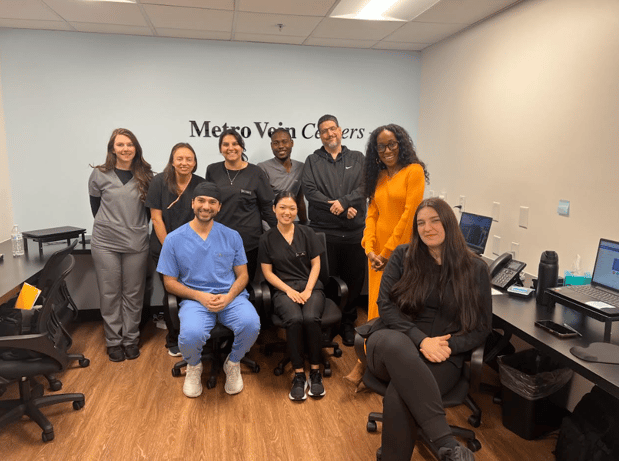 Images Metro Vein Centers | Central Austin