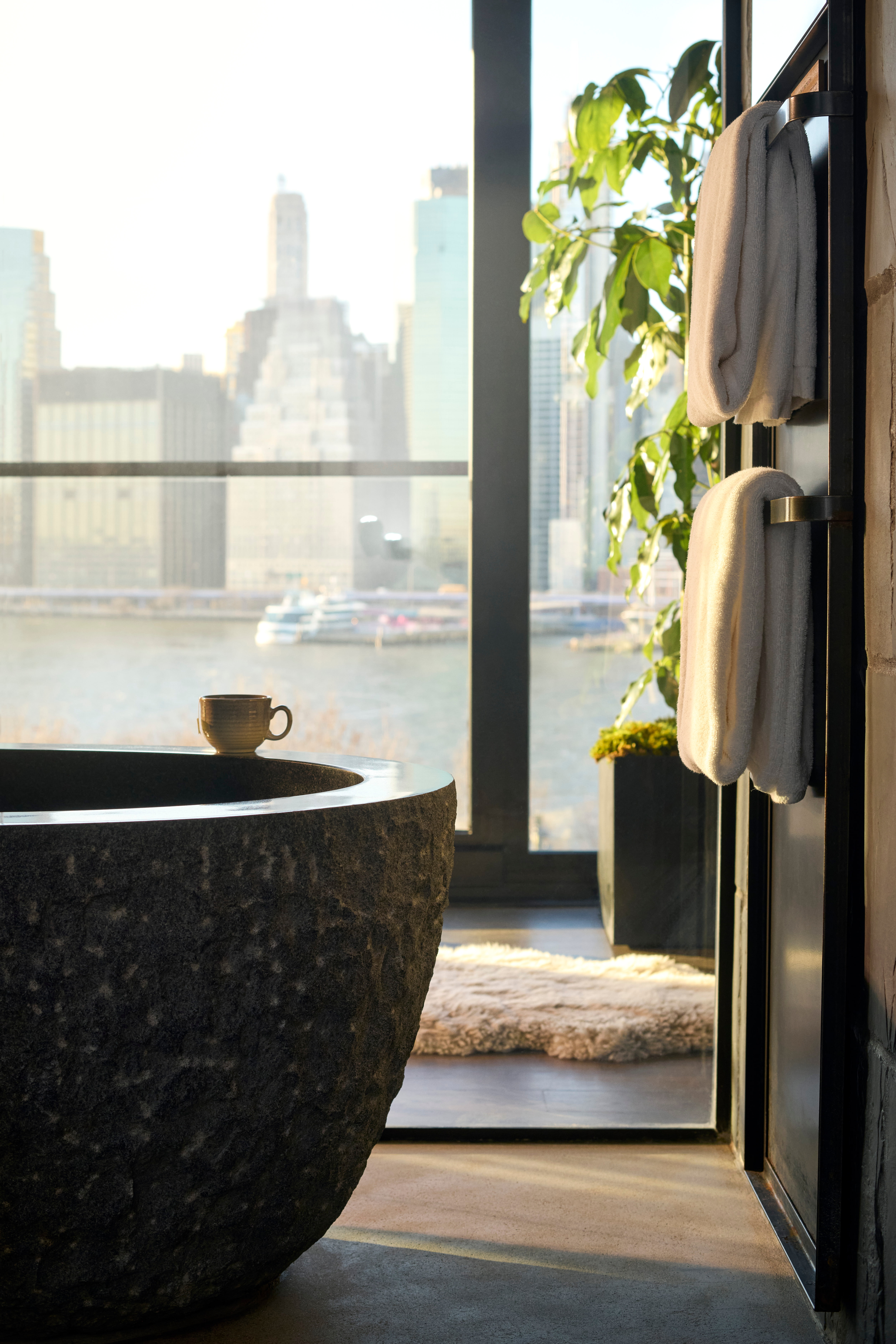 Suite Soaking Tub 