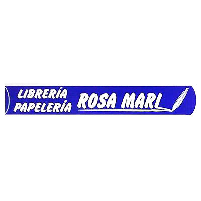 Libreria - Papeleria Rosa Mari Logo