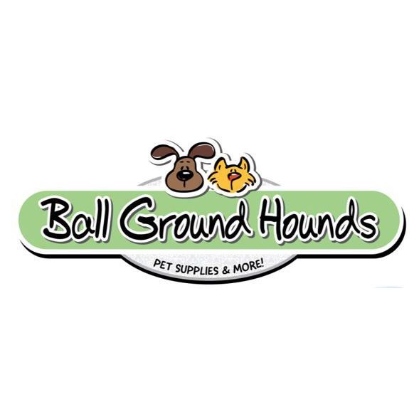 Ball Ground Hounds Logo
