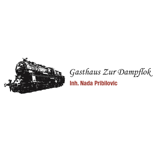 Logo Gasthaus zur Dampflok