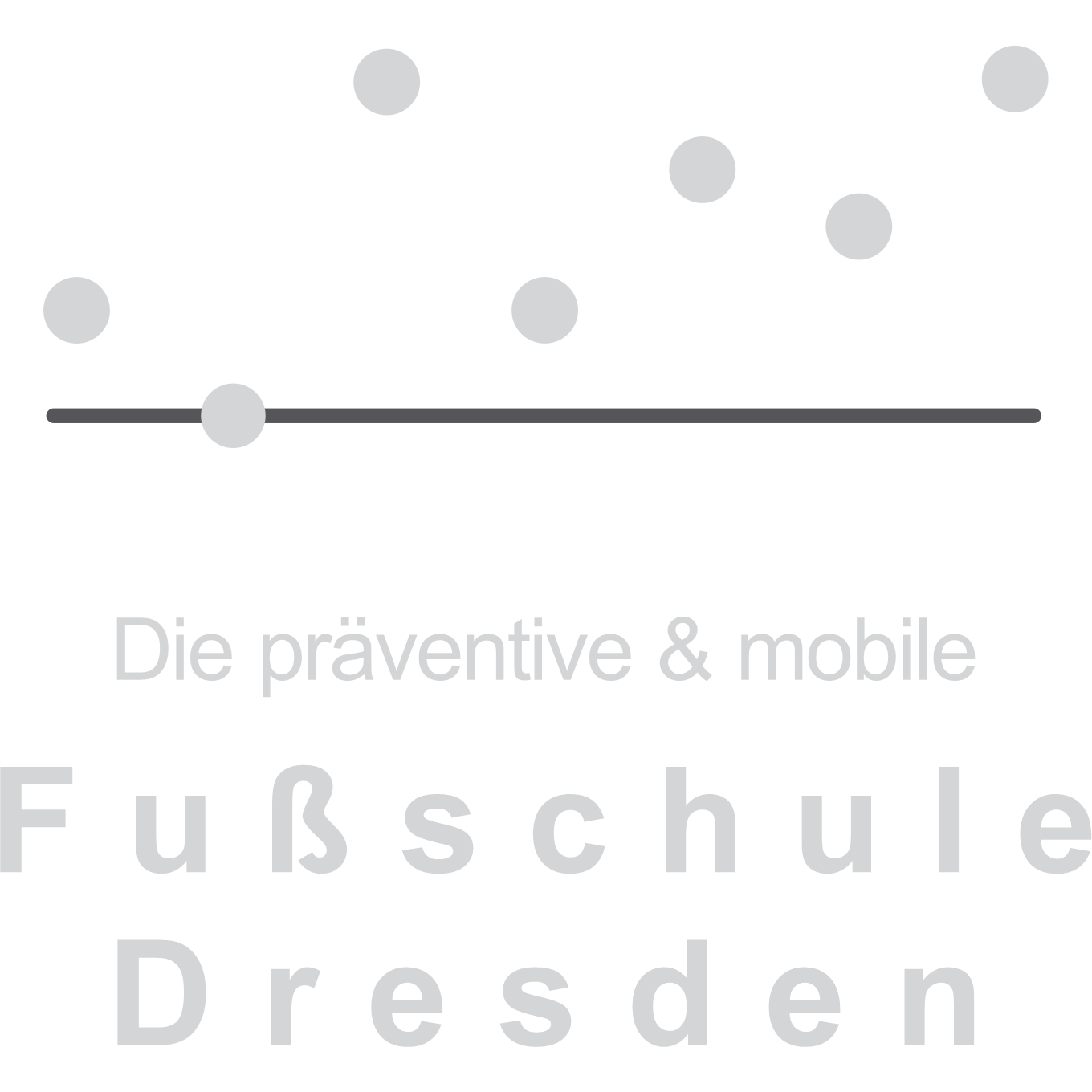 Logo Fußschule Dresden