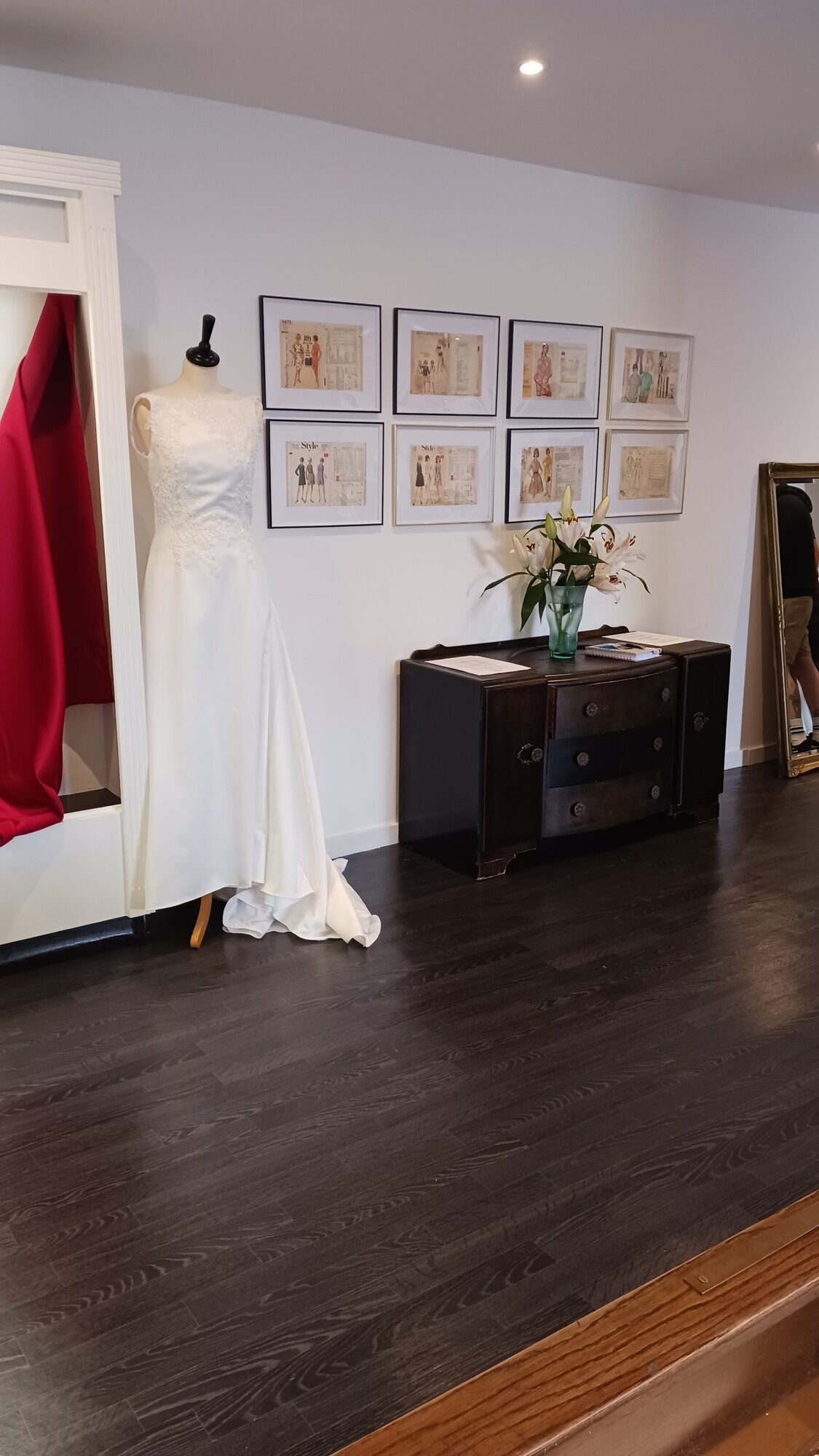 Images Karen Robb - Sewing Collective (previously The Sewing Studio IOW)