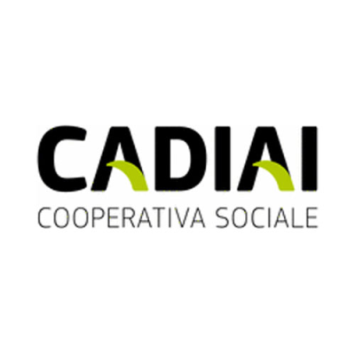 Cadiai Cooperativa Sociale Logo