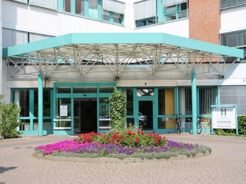 Bild 1 Helios Weißeritztal-Kliniken - Klinikum Freital in Freital