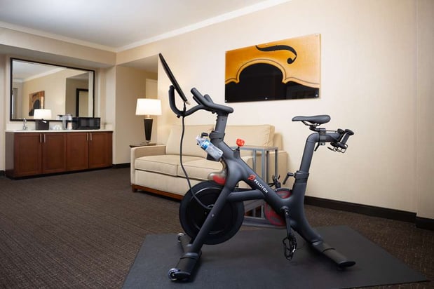 Images Embassy Suites by Hilton Austin Downtown South Congress