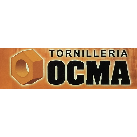 Tornillería Ocma Logo