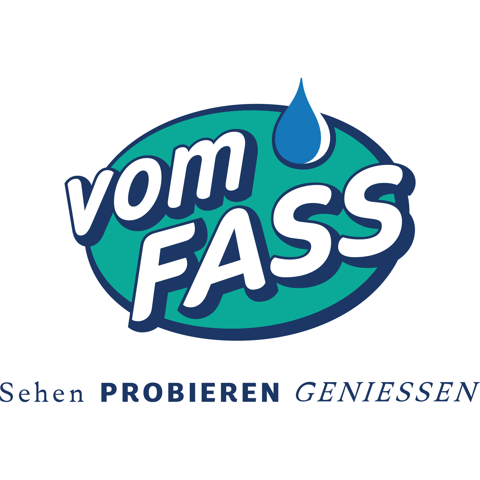 Vom Fass Ilona Mende in Chemnitz - Logo