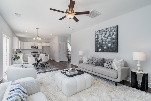 Images Cedars at First Street by Red Cedar Homes