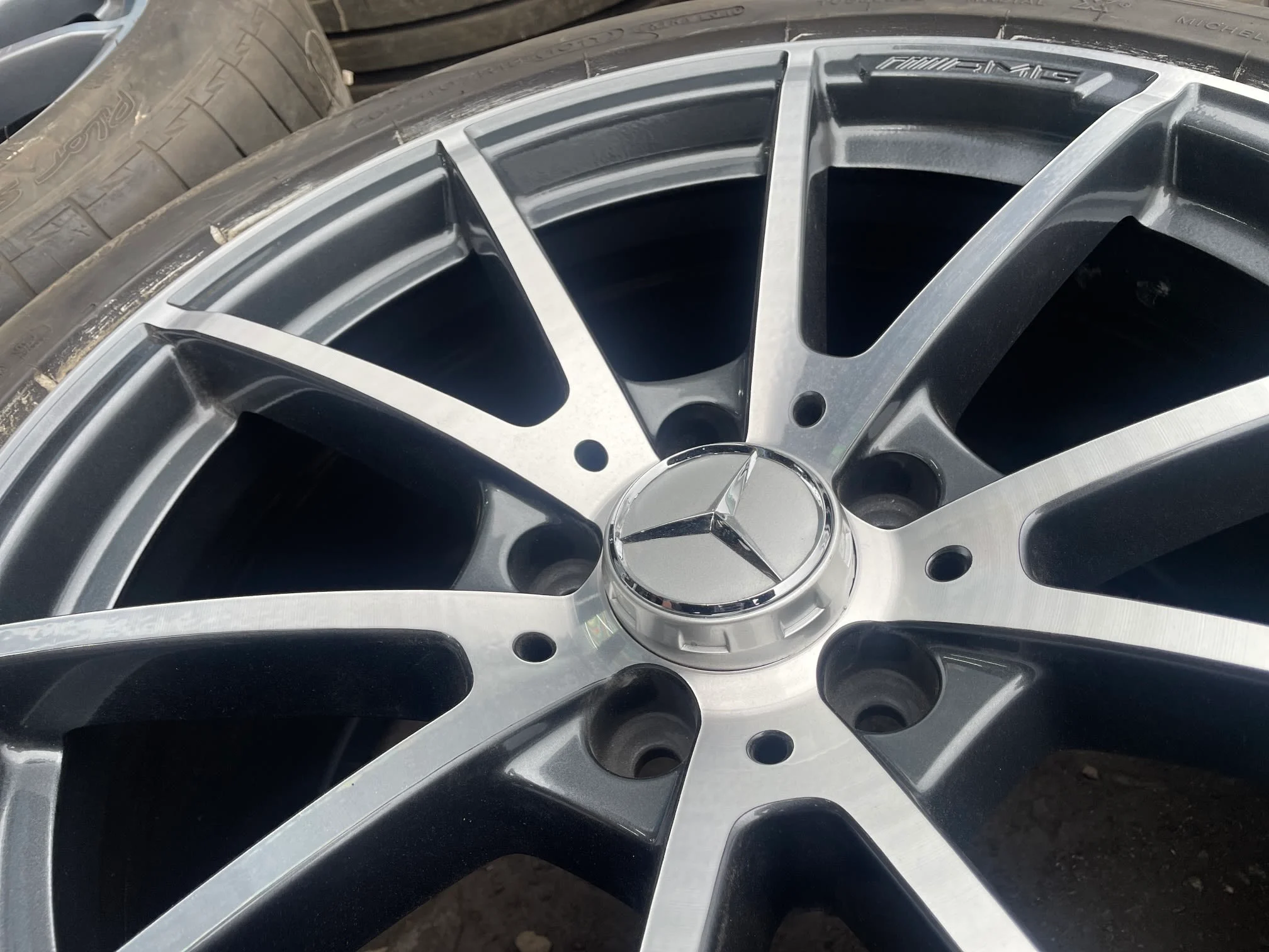 Images Treadmark Wheels & Tyres
