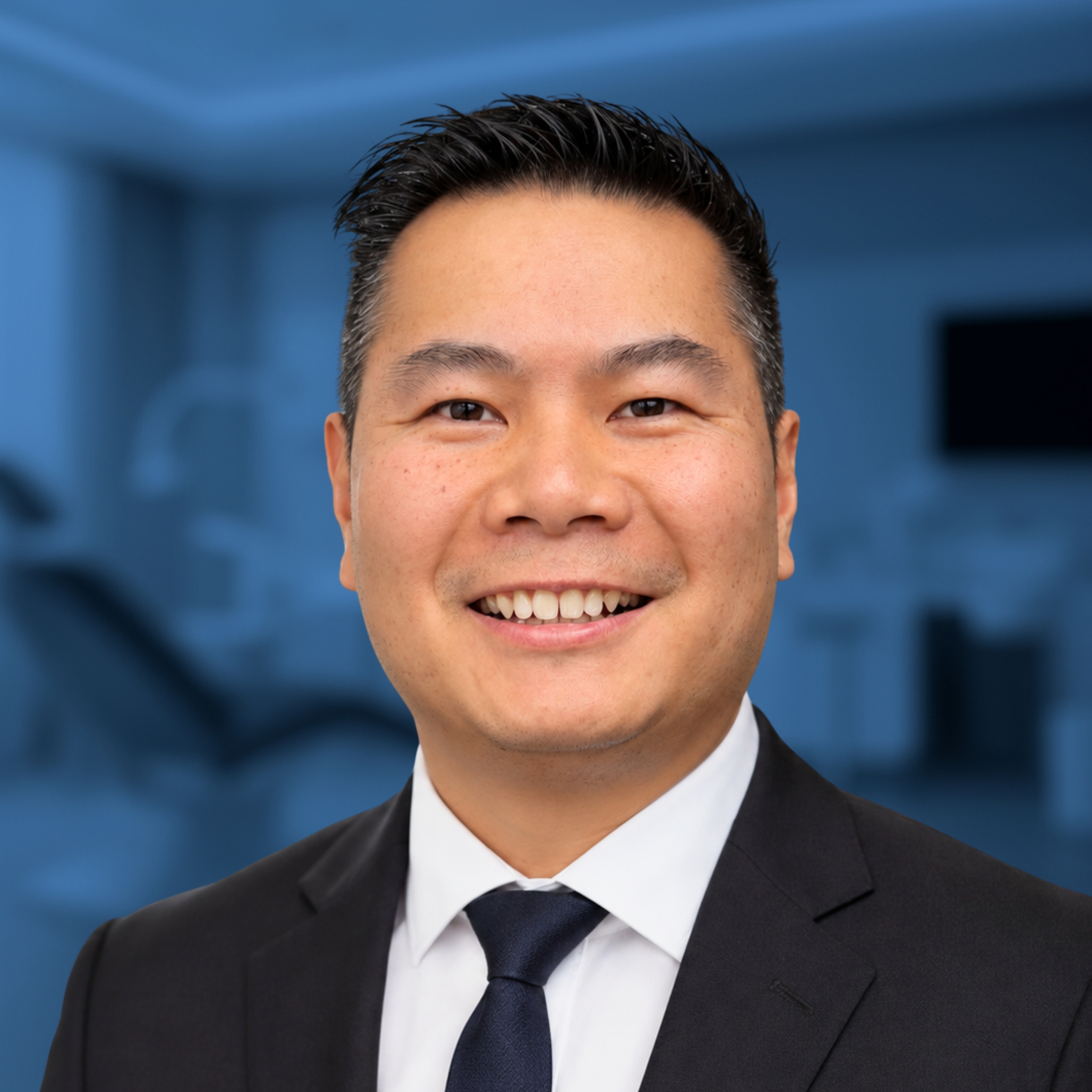 Dr. Haris Yu