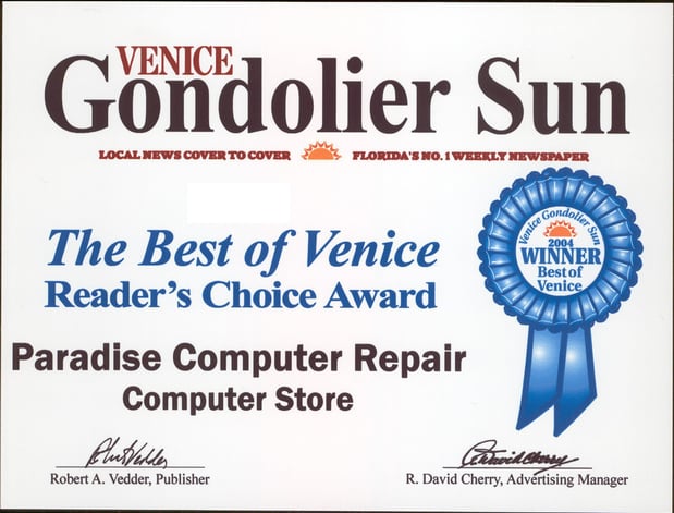 Images Paradise Computer Services