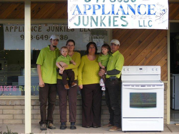 Appliance Junkies LLC
