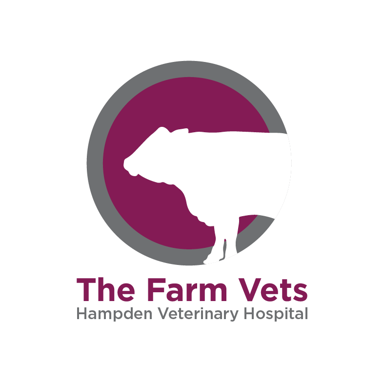 Hampden Vets, The Farm Vets Logo