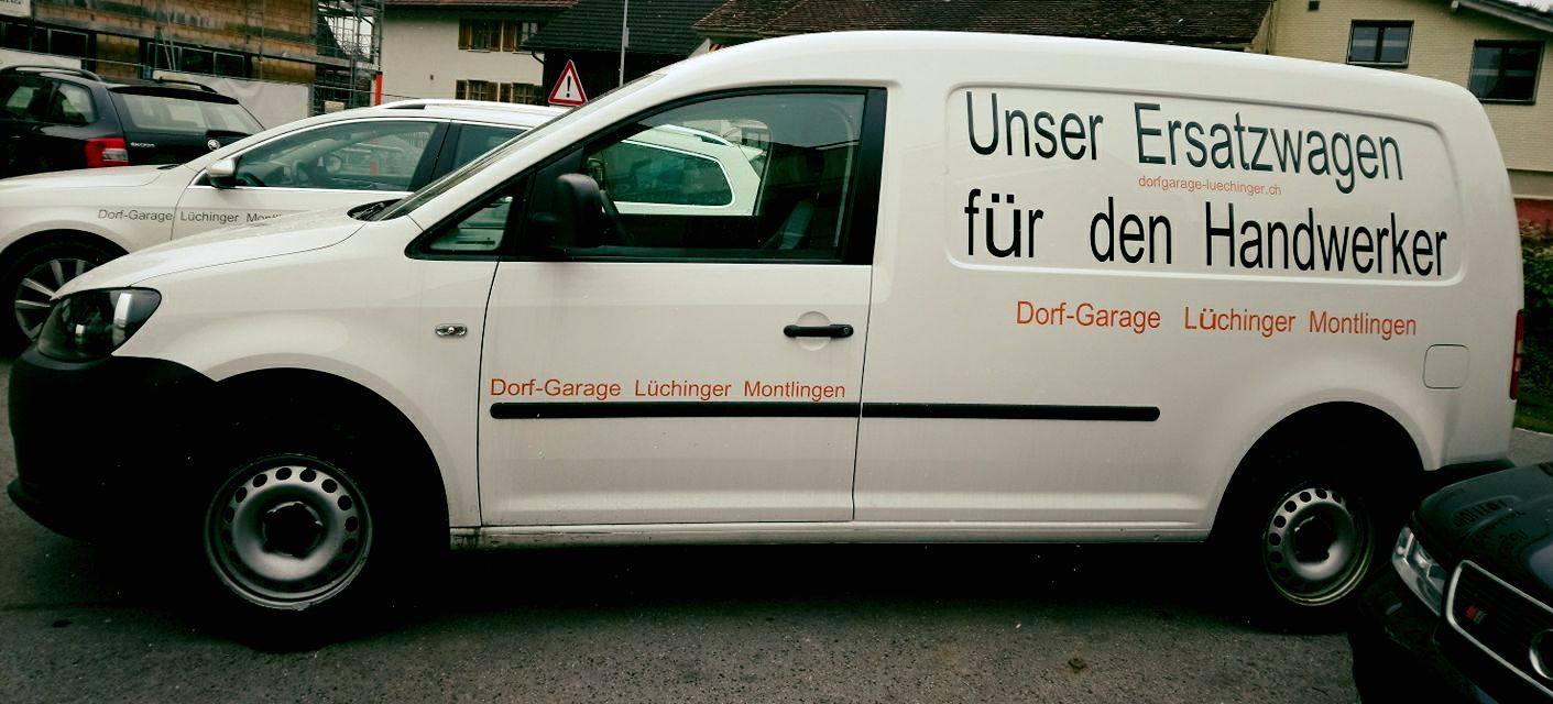 Bilder Dorf-Garage Lüchinger GmbH