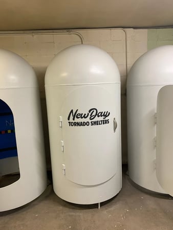 Images New Day Tornado Shelters