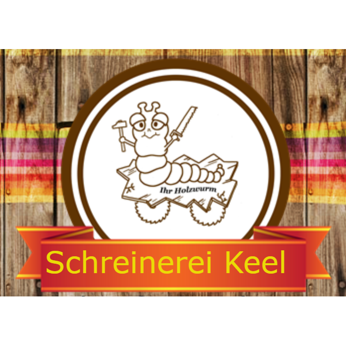 Schreinerei M. Keel Logo