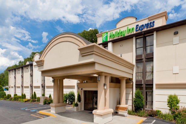 Images Holiday Inn Express Southington by IHG