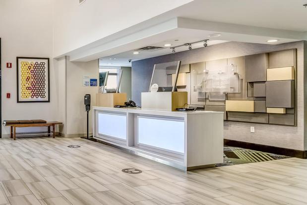Images Holiday Inn Express & Suites Longview North by IHG