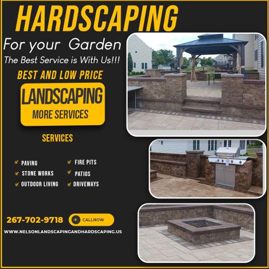 Images Nelson Landscaping & Hardscaping