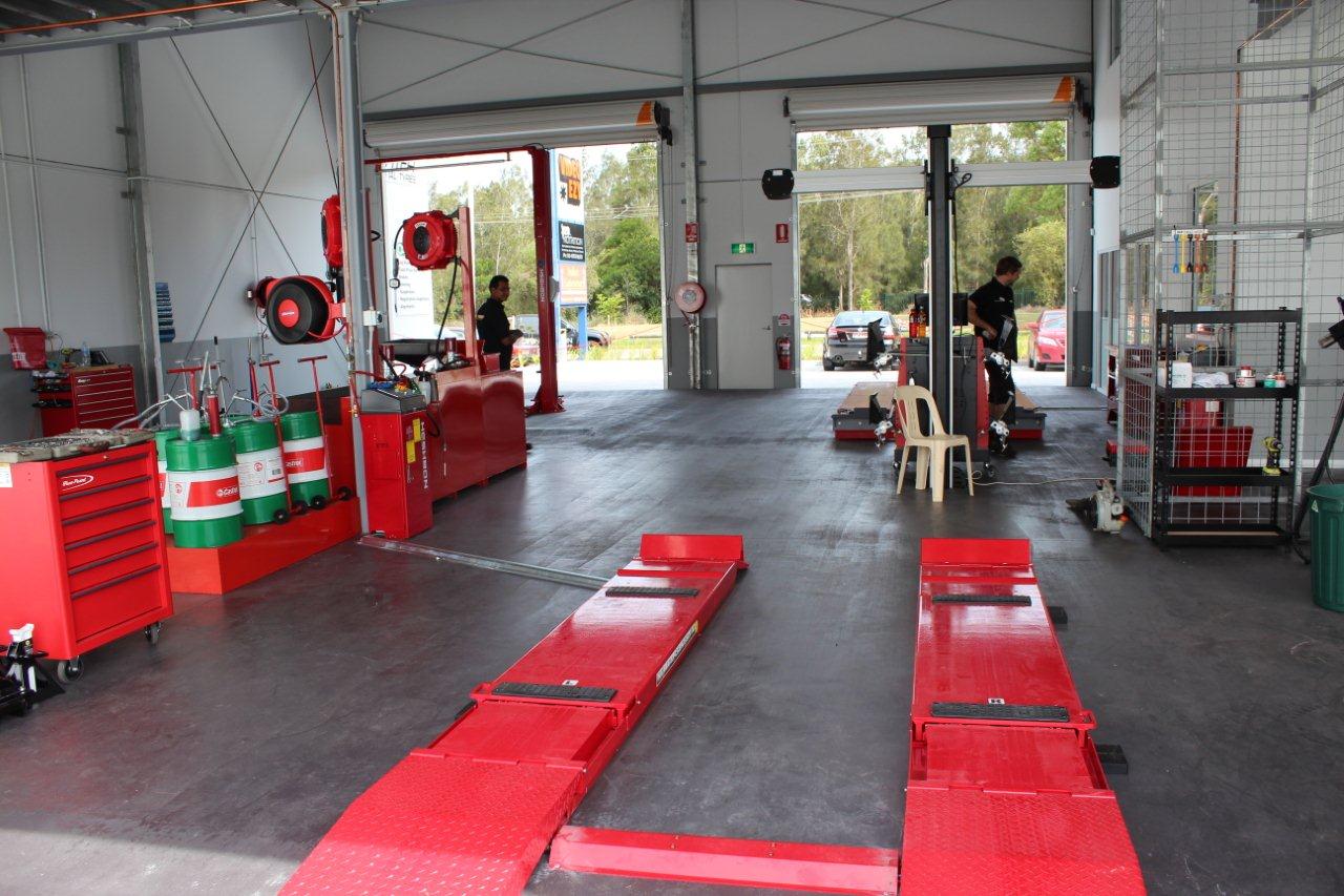 Images Bridgestone Select Tyre & Auto Tuggerah