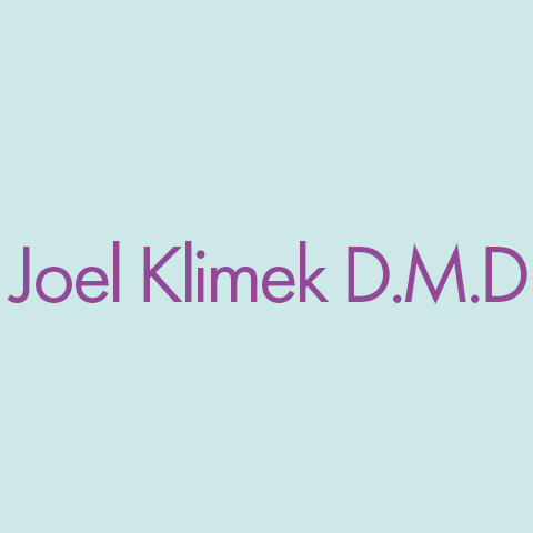 Joel Klimek D.M.D. Logo