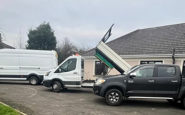 Light Haulage Services, General Haulage Solutions, Comprehensive Transport Services, Professional Towing Services, Man with a Van Service