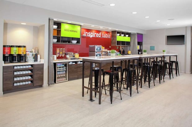 Images Home2 Suites by Hilton Bloomington