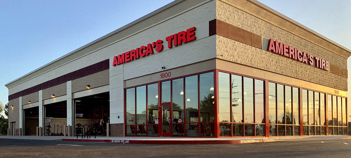 America's Tire Photo