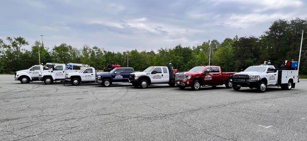 Images L.E. Mills Welding & Commercial Truck Repair