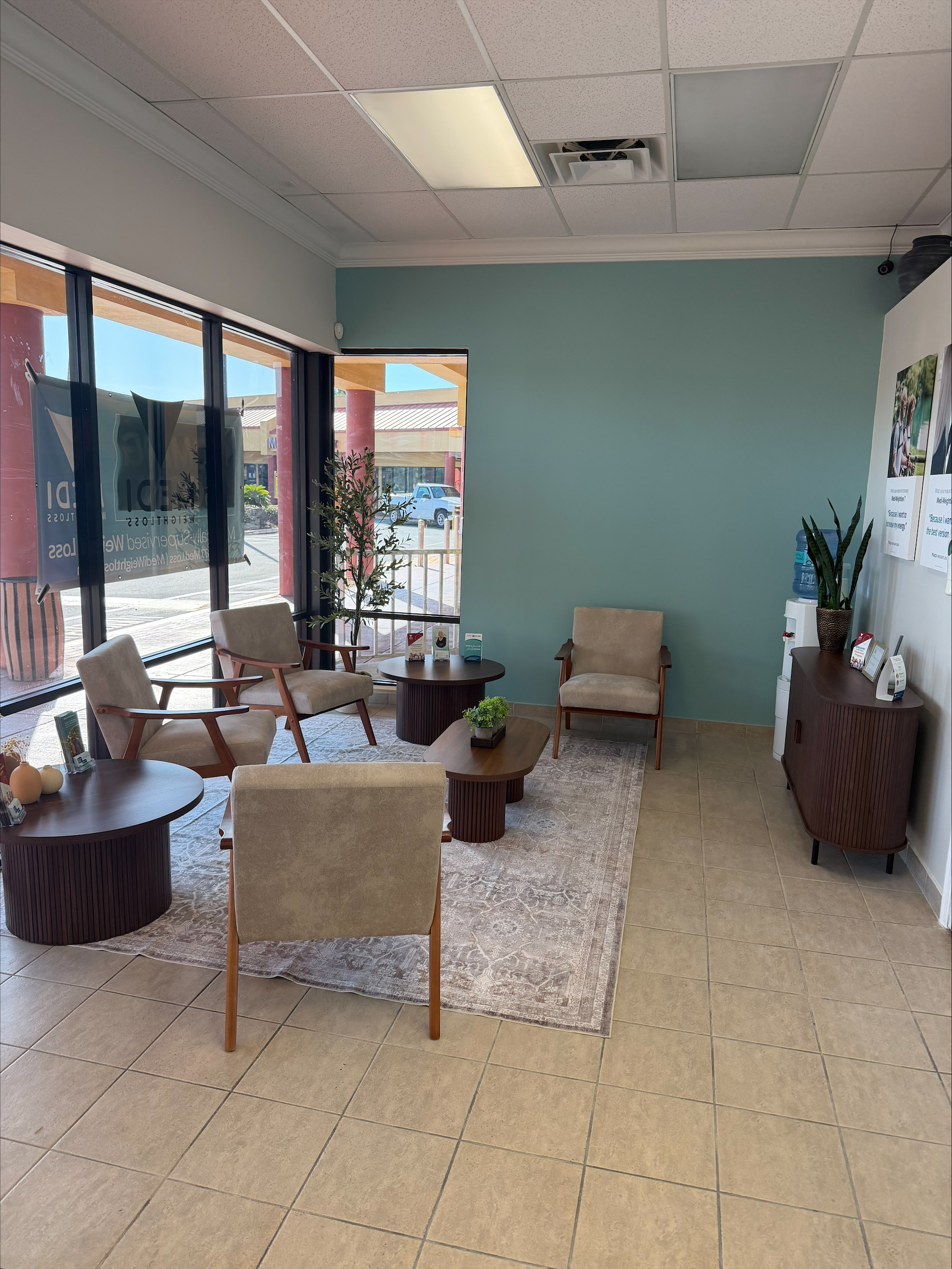 Patient Lobby