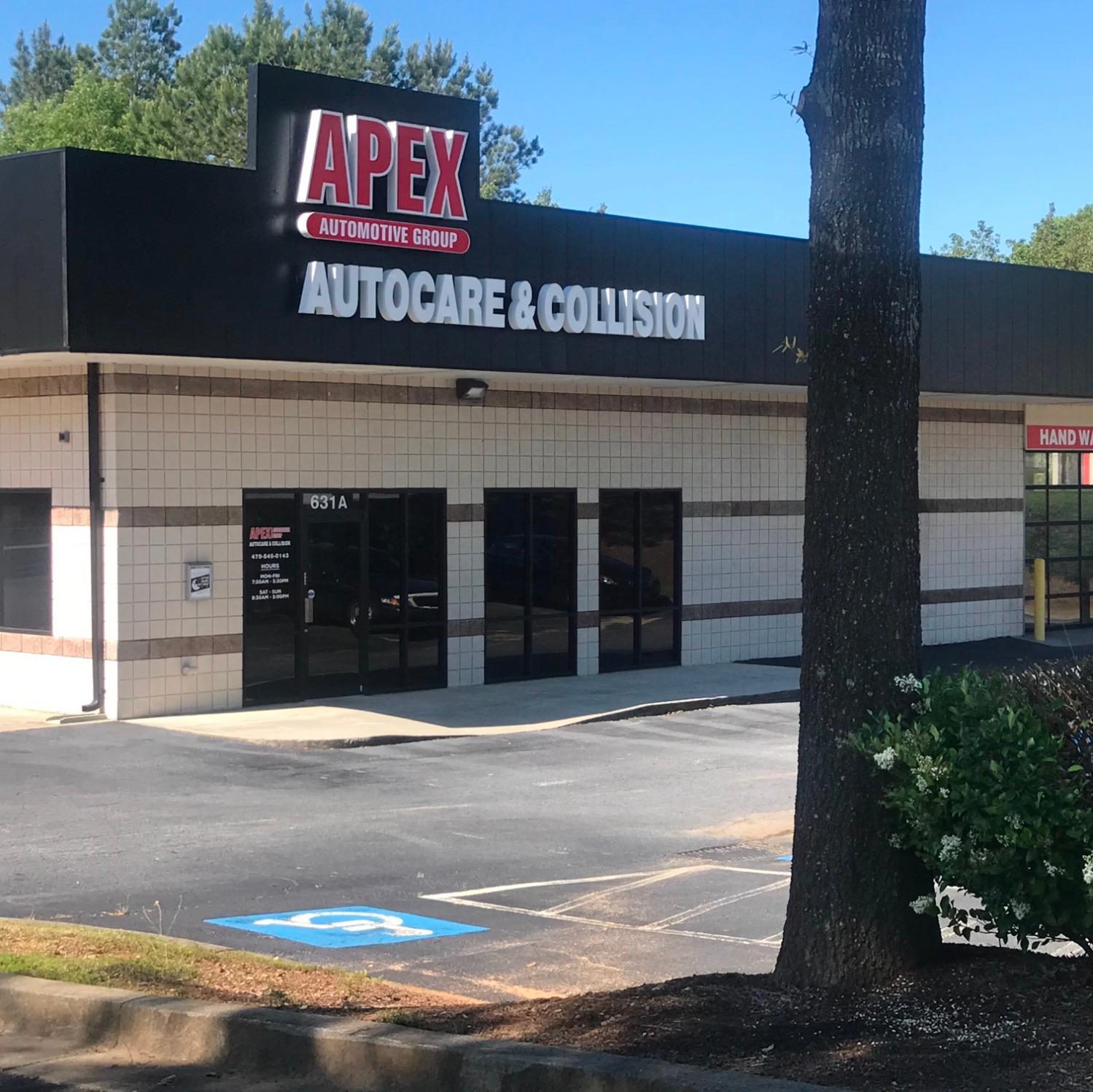 Apex Automotive Group LLC