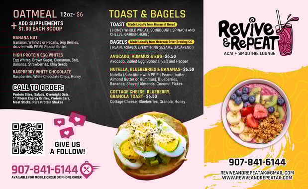 Images Revive & Repeat