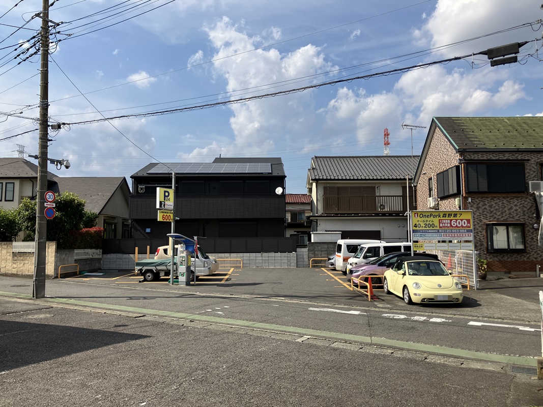 Images ONE PARK森野第7