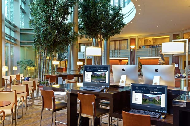 Images Hilton Boston Logan Airport