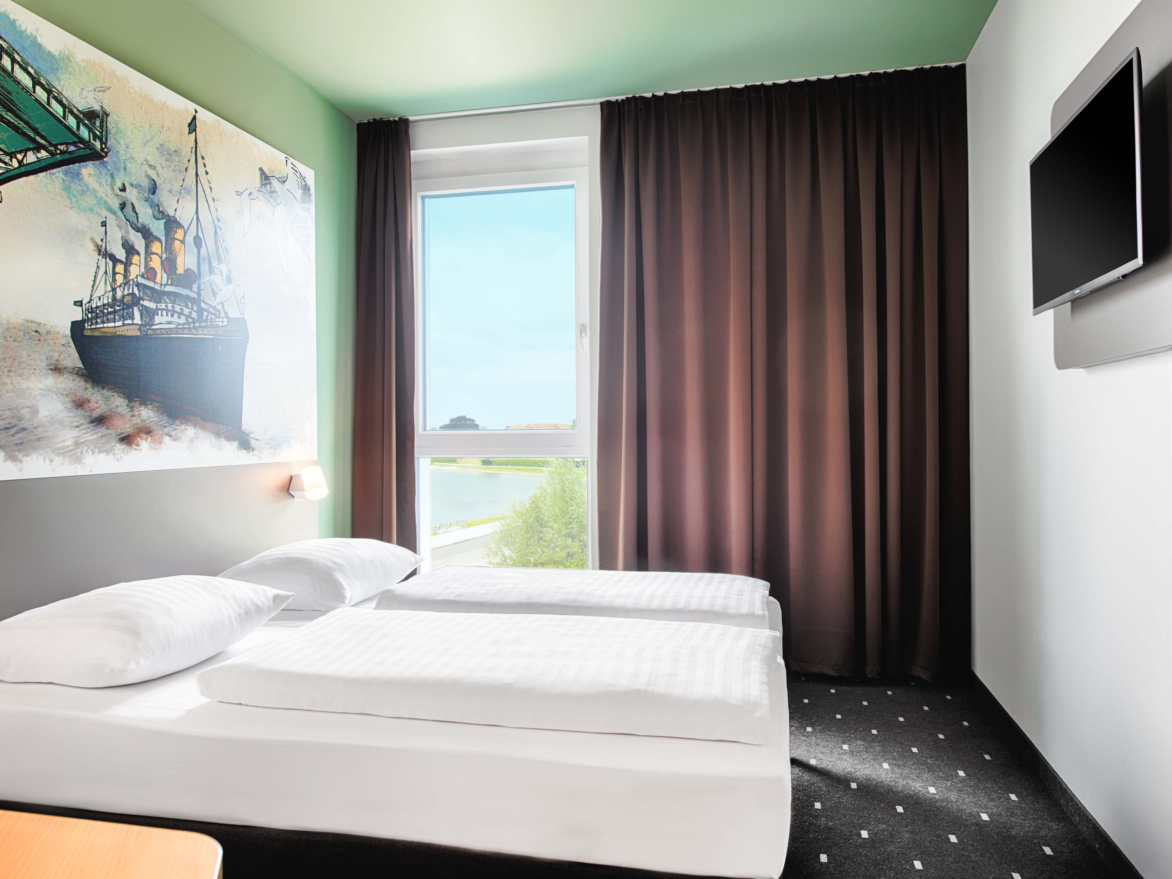 Bilder B&B HOTEL Wilhelmshaven