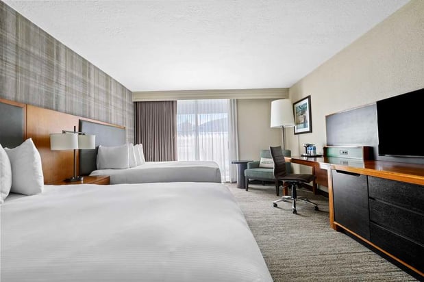 Images DoubleTree by Hilton Hotel Park City - The Yarrow