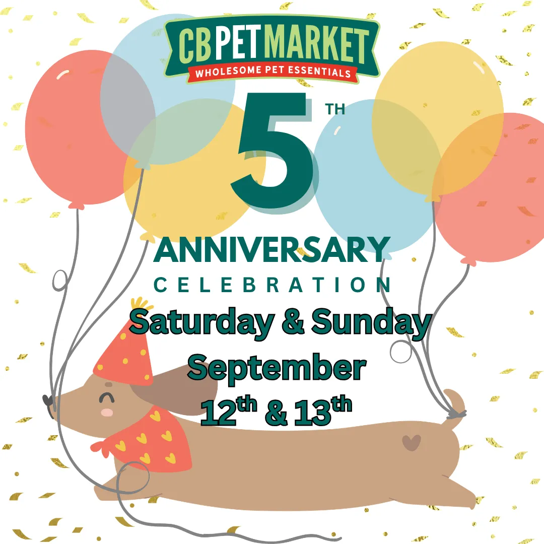 Image of Local Pet Event 5 Year Anniversary Weekend Sale Event! Nearby