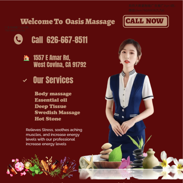Images Oasis Massage