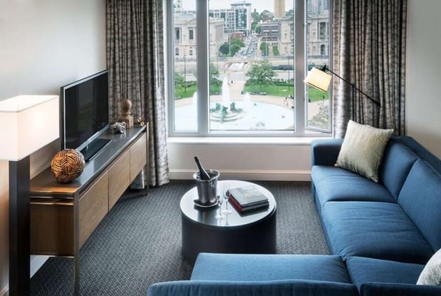 Images The Logan Philadelphia, Curio Collection by Hilton