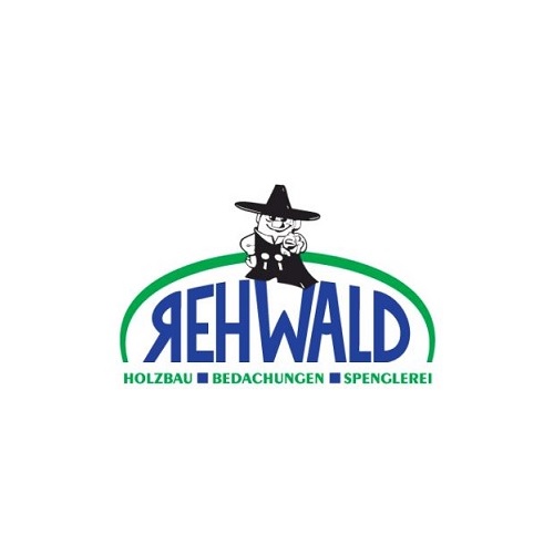 Logo Rehwald Holzbau, Bedachungen, Spenglerei